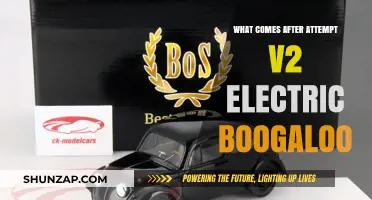 Electric Boogaloo: What's Next After Attempt V2?