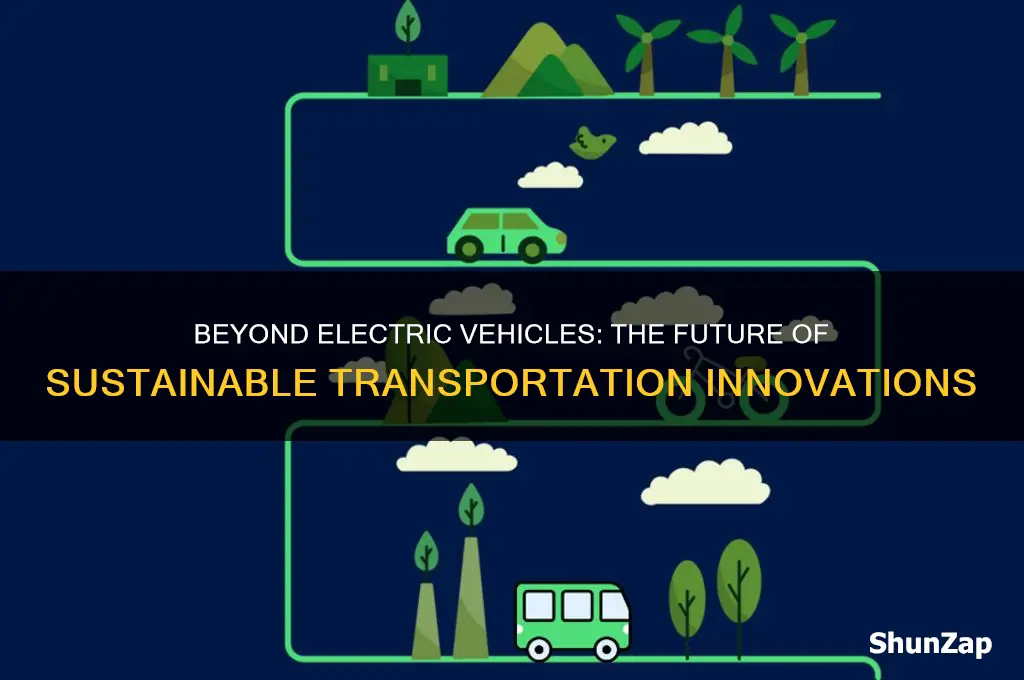what comes after electric cars