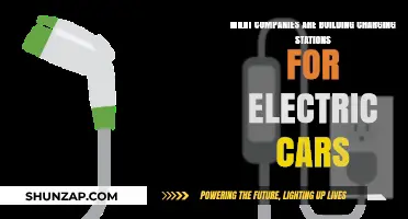 Leading Companies Revolutionizing Electric Car Charging Infrastructure Nationwide