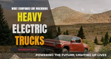 The Future of Electric: Heavy Truck Manufacturers