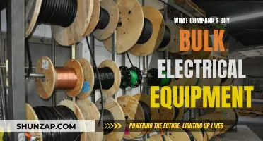 Electrical Equipment Bulk Buyers: Who's Buying and Why?