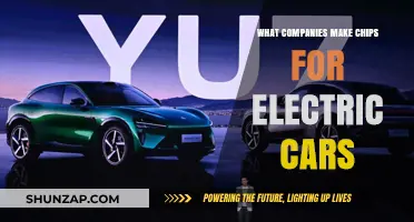 Top Chip Manufacturers Powering the Electric Vehicle Revolution