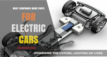 Key Manufacturers Supplying Components for Electric Vehicle Production