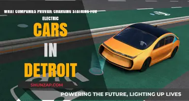 Detroit's Electric Car Charging Stations: Top Providers and Locations