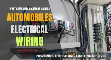 Electrical Wiring Experts in Richmond, VA: Auto Companies Guide