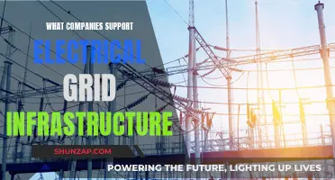 Supporting the Electrical Grid: Companies Behind the Infrastructure