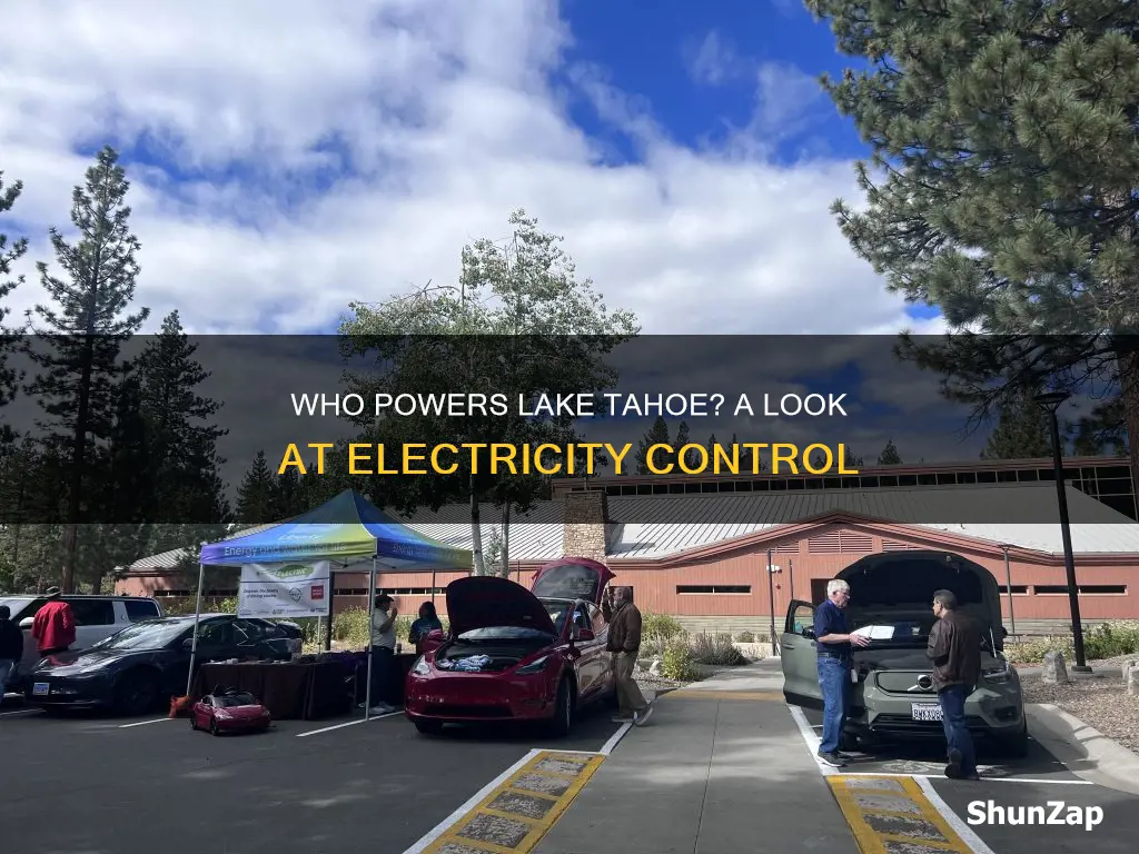 what company control lake tahoes electricity