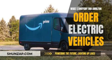 Amazon's Electric Vehicle Order: A Green Revolution