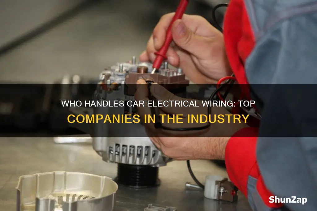 what company does car electrical wiring