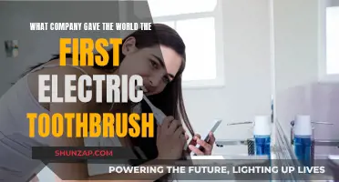 The Electric Toothbrush Pioneer: Who Made Brushing History?