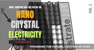 Who Owns the Patent on Nano Crystal Electricity?