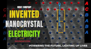 Who is Behind Nanocrystal Electricity?