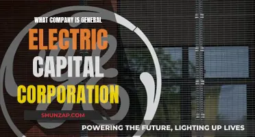 General Electric Capital Corporation: A Comprehensive Company Overview