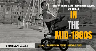 Who Built the Iconic Fortress Electric Wheelchair?