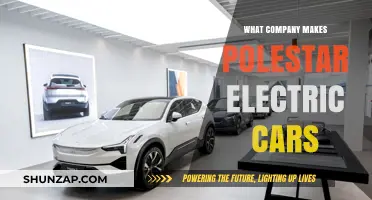 Who Manufactures Polestar Electric Cars? Unveiling the Company Behind the Brand
