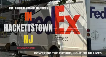 Who Supplies Power to Hackettstown, NJ?