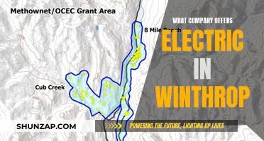 Electricity in Winthrop: Which Company Powers Your Home?
