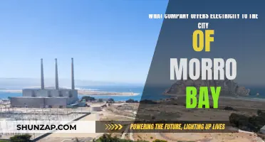 Who Powers Morro Bay? Electricity Provider Unveiled