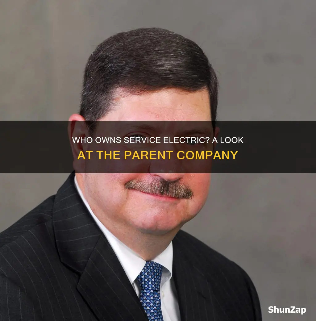 what company owns service electric