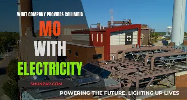 Who Powers Columbia, MO? Electricity Provider Unveiled