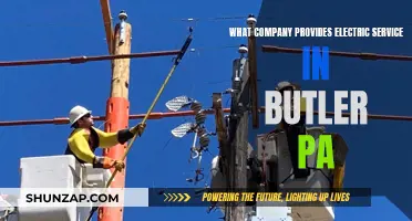 Who Powers Butler County? Electric Service Provider in PA