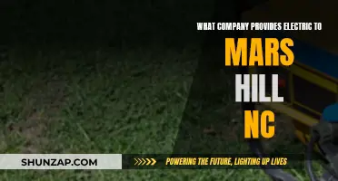 Who Powers Mars Hill, NC? Electric Providers Unveiled