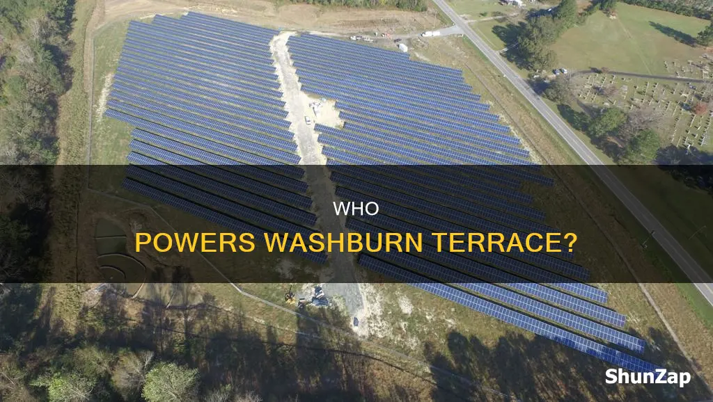 what company provides electricity for 2b washburn terrace saugerties