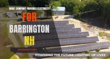 Who Powers Barrington, NH? Electricity Provider Options Explored