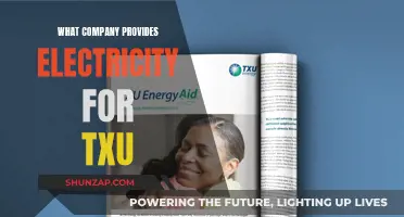 Who Powers TXU? Uncovering the Electricity Provider for Texans