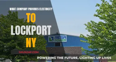 Who Powers Lockport, NY? Electricity Provider Unveiled
