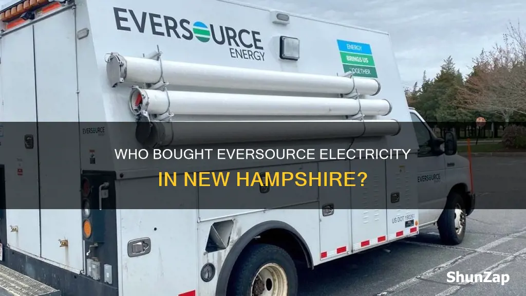 what company purchased eversource electricity in new hampshire