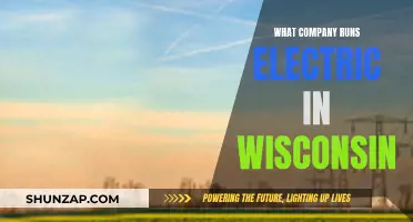 Who Powers Wisconsin? Electricity Providers in the Badger State