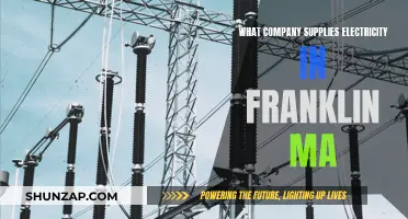 Who Powers Franklin, MA? Electricity Supplier Unveiled