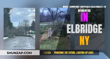 Who Powers Elbridge, NY? Residential Electricity Supplier Unveiled