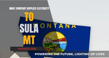 Who Powers Sula, Montana? Electricity Supplier Unveiled