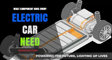 Essential Electric Car Components: What Every EV Must Have