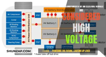 Unveiling the High-Voltage Secrets of Electric Vehicles