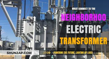 Electric Transformers: Powering Homes and Communities