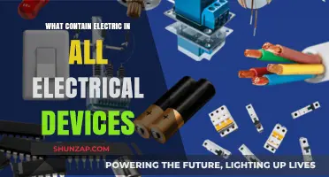 Electric Components: Powering All Electrical Devices
