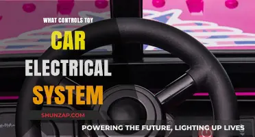 Understanding the Electrical System in Toy Cars: Key Components and Control