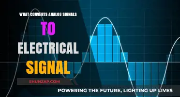 Analog-to-Digital: Electrical Signal Conversion Explained