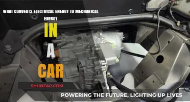 How Car Engines Transform Electrical Energy into Mechanical Power