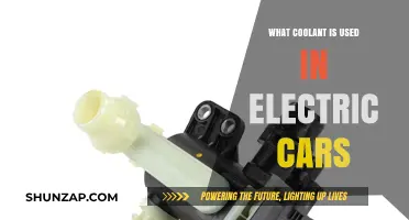 Electric Vehicle Coolant Types: What Keeps EV Motors Running Smoothly?