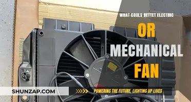 Electric vs Mechanical Fans: Which Cools Better?