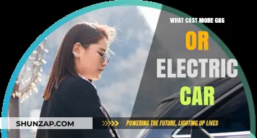 Gas vs. Electric Cars: Which Costs More to Run?