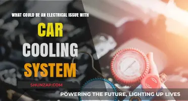 Diagnosing Electrical Problems in Your Car's Cooling System: Common Issues
