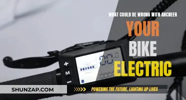 Ancheer Electric Bike: Common Problems and Fixes