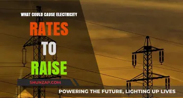 Why Electricity Rates Surge: Exploring the Factors