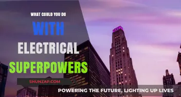 Electrical Superpowers: Enhancing Your Abilities, Transforming Your Life