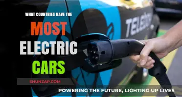 Global Leaders in Electric Vehicles: Top Countries Embracing EV Revolution